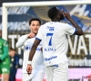 "Kanga dehors" : le meilleur buteur de La Gantoise pris pour cible par ses propres supporters