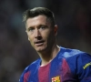 Robert Lewandowski a trouvé son prochain défi : il évoluera aux côtés d'un buteur belge