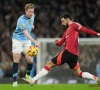 Le record de Kevin De Bruyne est menacé : le coéquipier de Senne Lammens fait trembler la Premier League
