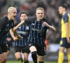 Cinq buts, quatre points d'avance : Bruges enfonce l'Union dans la course au titre !