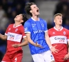 Genk offre la première place des Europe Play-Offs au Standard après un nouveau faux pas contre l'Antwerp