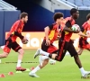 Une mauvaise nouvelle pour les Diables Rouges ? Un cadre est incertain pour la finale d'Europa League