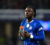 Seulement un "léger coup", et pourtant Roméo Lavia est à nouveau absent du groupe de Chelsea