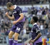 Danylo Sikan marque enfin pour Anderlecht : "Je vois ça comme une saison perdue pour moi"