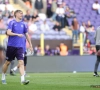 En plus de Verschaeren, Anderlecht met deux joueurs à l'honneur avant le match contre Saint-Trond