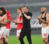 Près du but, le Standard s'est troué contre Charleroi : "Il faut admettre qu'on n'a pas été assez bons"