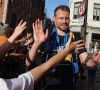 Simon Mignolet s'exprime après des adieux émouvants au Club de Bruges