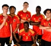 La Belgique U17 battue pour son deuxième match au championnat d’Europe