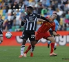 Un ancien Diable Rouge récompensé après sa belle saison en Serie A