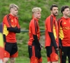 Loin des tensions du Mondial au Qatar : les Diables Rouges affichent leur unité