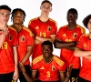 Les Diablotins face à un gros morceau en demi-finale de l'Euro U17