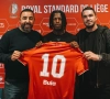 Il rappelle Michy Batshuayi : le Standard vient de sécuriser l'un de ses meilleurs talents