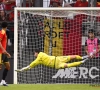 "Les jeunes sont très à l'écoute":  Thibaut Courtois apprécie la nouvelle génération de Diables Rouges