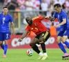 Premier test réussi pour les Diables Rouges contre la Croatie : Lukaku a soigné son retour