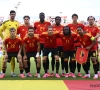 LIVE : La Belgique mène 1-0 contre la Croatie