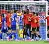 "Il a pratiquement réalisé le match parfait" : Marc Wilmots a adoré la prestation d'un Diable Rouge