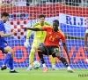 Amadou Onana en défense centrale : Rudi Garcia explique son innovation tactique testée en Croatie
