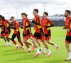 LIVE Coupe du monde : un seul Diable absent ce jeudi à l'entraînement