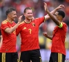 Le plein de confiance : les Diables Rouges roulent sur la Tunisie avant de s'envoler pour la Coupe du Monde