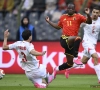 La répétition générale parfaite : les cotes d'excellents Diables Rouges face à la Tunisie