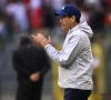 Rudi Garcia satisfait ? Pas à 100% : "Ca, je n'ai pas aimé"
