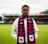 Les premiers mots d'Afonso N’Salambi au RFC Liège : "Je souhaite continuer à progresser et franchir de nouvelles étapes"