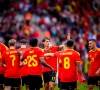 "Offensivement, il n'y a que la France qui nous concurrence" : Philippe Albert s'emballe pour les Diables
