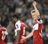 Le Standard et l'Antwerp battus : Jeppe Erenbjerg a choisi sa prochaine destination