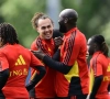 Première séance d'entraînement aux États-Unis pour les Diables Rouges : un seul joueur absent
