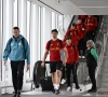 LIVE Coupe du monde 9/6 : premiers pas aux USA pour les Diables