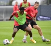 "C'est notre principal atout" : Toby Alderweireld croit beaucoup en Jérémy Doku