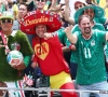 Hallucinant : voici ce qu'il faut débourser pour une bière dans les fanzones de la Coupe du Monde !