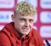 Joaquin Seys souffre à l'entraînement : "Doku est au niveau de Lamine Yamal"