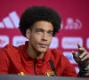 "Non, je ne reviendrai pas au Standard" : Axel Witsel est très clair et s'explique