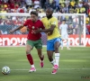 Le Brésil tenu en échec : le Maroc a failli créer la sensation