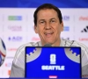 Rudi Garcia se méfie de l'Egypte : "On a vu des équipes en difficulté dans ce début de Coupe du Monde"