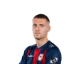 Les mots de Jordan Bustin aux supporters du RFC Liège