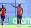 Il y avait un match au programme ce lundi pour les Diables, et Lukaku était titulaire