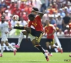 "On ne peut s'en prendre qu'à nous-mêmes" : Nathan Ngoy assume après la prestation ratée des Diables Rouges