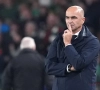 La même déception qu'avec les Diables : Roberto Martinez n'est plus le sélectionneur du Portugal
