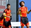 Voilà (aussi) pourquoi Axel Witsel est là : "C'est un plaisir de l'avoir avec nous"