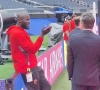 🎥 Même Romelu Lukaku était épaté par le stade qui attend les Diables Rouges dimanche 