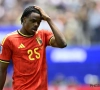 "Très déçu d'avoir abandonné l'équipe" : Nathan Ngoy s'explique après son carton rouge