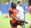 De retour avec les Diables, où en est Jeremy Doku ? On fait le point