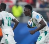 Le Sénégal cartonne face à l'Irak et pourrait compliquer la tâche des Diables Rouges