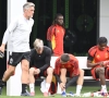 Lukaku et Doku débuteront-ils face à la Nouvelle-Zélande ? Rudi Garcia répond pour l'un, pas pour l'autre