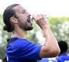 Christian Burgess déjà capitaine de La Gantoise, le RFC Liège en plante sept
