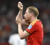 Un but très spécial pour Kevin De Bruyne : il explique pourquoi