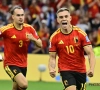 Leandro Trossard est attendu ce soir à Istanbul