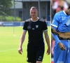Nicky Hayen sort du silence sur le dossier Noah Adedeji, qui a un accord personnel avec le Club de Bruges